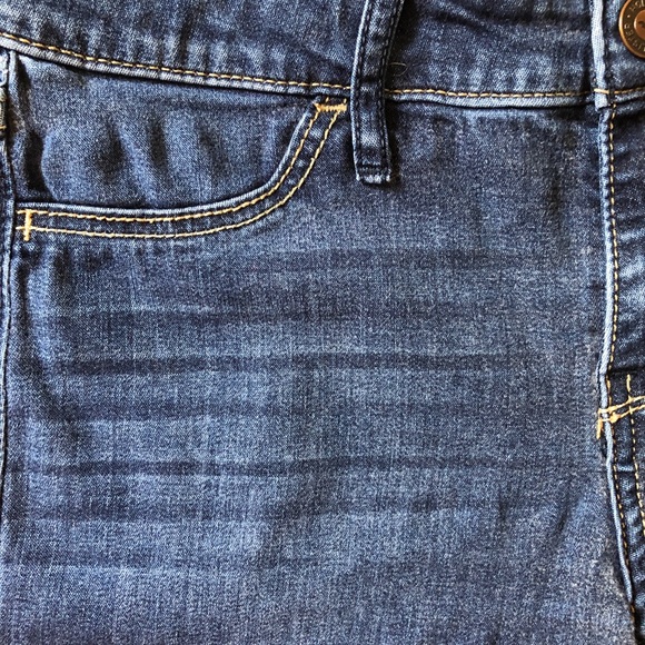 Hollister jean leggings - Picture 6 of 11